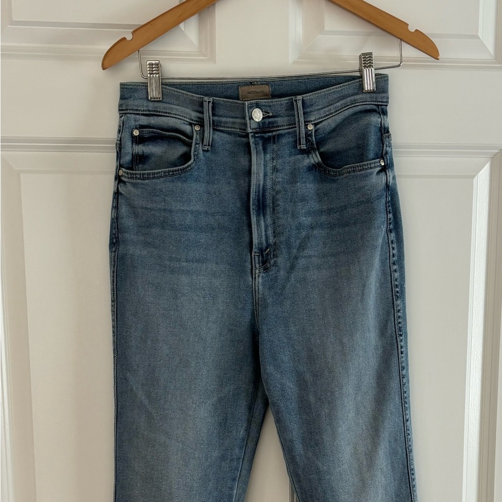 Mother denim